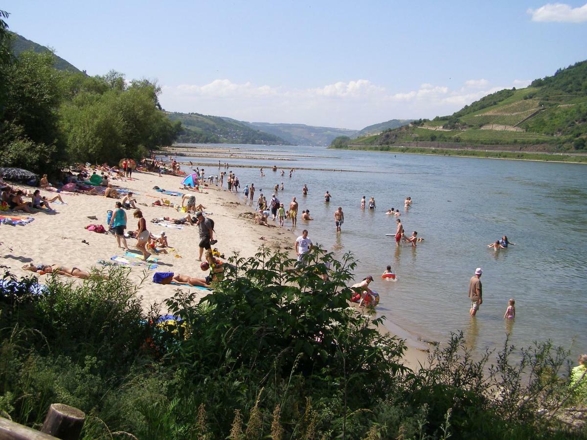 Fewo Batek Trechtingshausen Екстериор снимка